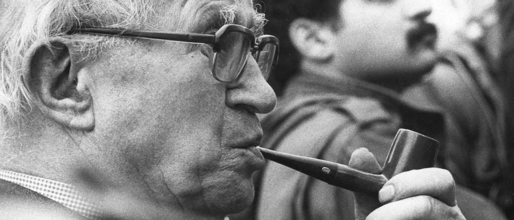 Nach langem Hin und Her erklärte sich Professor Helmut Gollwitzer bereit, mit den Studenten zu sprechen. Er machte allerdings zur Bedingung, dass sein Erscheinen nicht dazu benutzt würde, den Sitzungssaal zu stürmen. Die Studenten erklärten sich damit einverstanden.