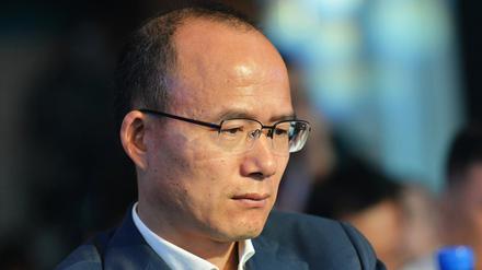 Der chinesische Milliardär Guo Guangchang, Chef der Firmengruppe Fosun, ist wieder aufgetaucht.