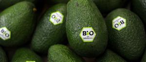Die Nachfrage nach Bio-Lebensmitteln übersteigt das Angebot bei weitem.