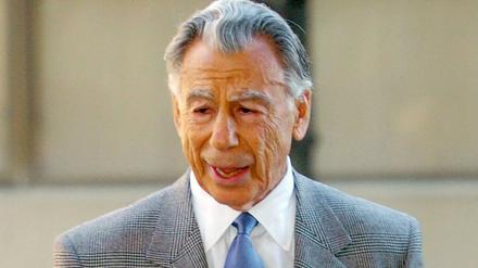 Der US-Milliardär Kirk Kerkorian ist tot.