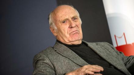 Helmut Digel will sich die Attacken von DOSB-Präsident Hörmann nicht gefallen lassen.