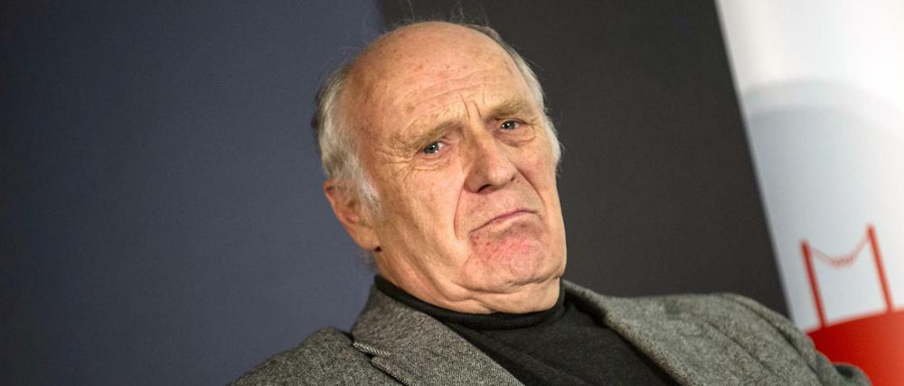 Helmut Digel will sich die Attacken von DOSB-Präsident Hörmann nicht gefallen lassen.