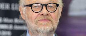 Jürgen Flimm auf der Jahrespressekonferenz der Staatsoper im April.