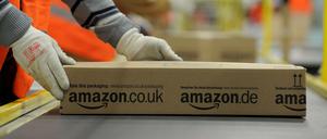 Amazon will offenbar bald private Gelegenheitsboten einsetzen.