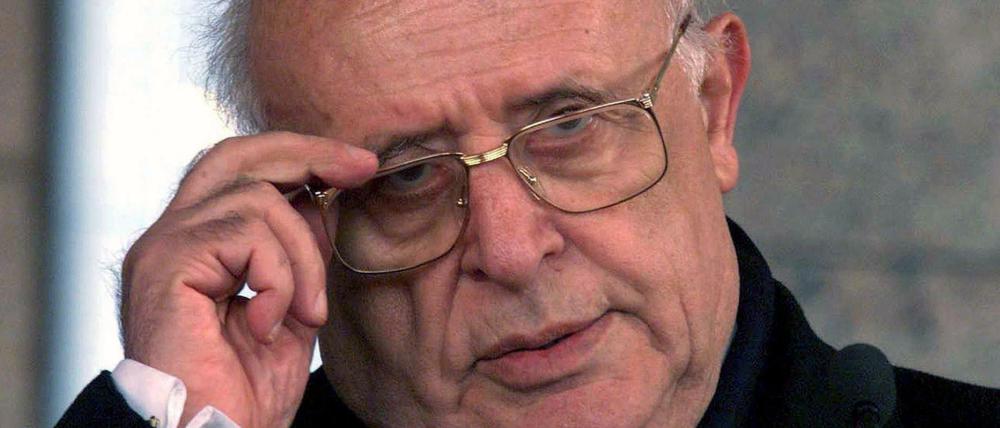 Süleyman Demirel, ehemaliger türkischer Staatspräsident, ist im Alter von 90 Jahren gestorben.