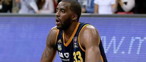 Jamel McLean fällt drei bis vier Wochen aus.