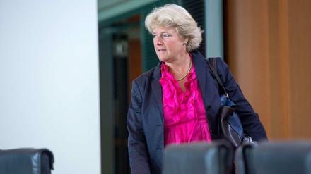 Kulturstaatsministerin Monika Grütters.