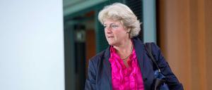 Kulturstaatsministerin Monika Grütters.