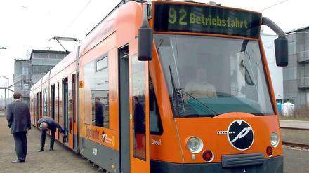 In Westbrandenburg streiken am Dienstag von 3 bis 15 Uhr die Fahrer von Straßenbahnen und Bussen.