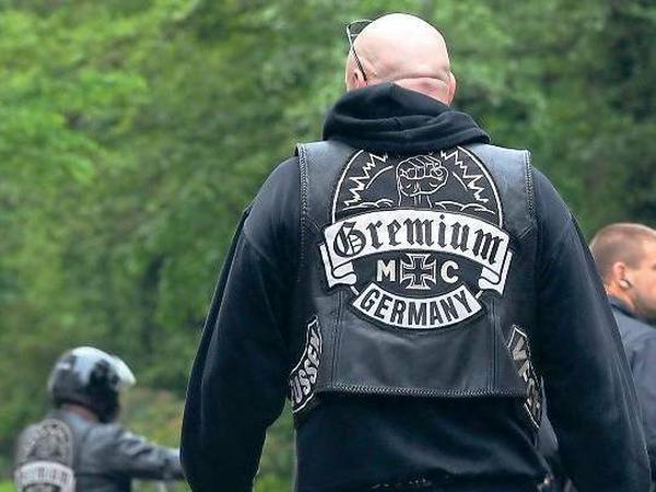 David gegen Goliath? Der 1972 in Mannheim gegründete Gremium MC macht den aus den USA stammenden Hells Angels zunehmend Konkurrenz.
