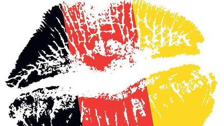 Ein Herz für Deutschland.
