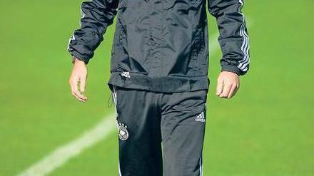 Der Erneuerer kommt zurück. Löw hat sich für nächstes Jahr einiges vorgenommen. 