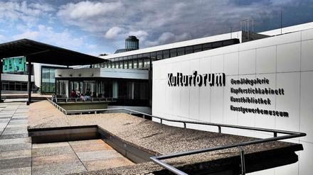 Zuwachs am Kulturforum. Das Museum der Moderne kommt an die Potsdamer Straße.