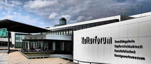 Zuwachs am Kulturforum. Das Museum der Moderne kommt an die Potsdamer Straße.