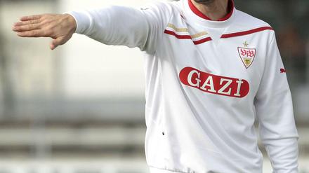 Tayfun Korkut ist der neue Trainer des Hannover 96