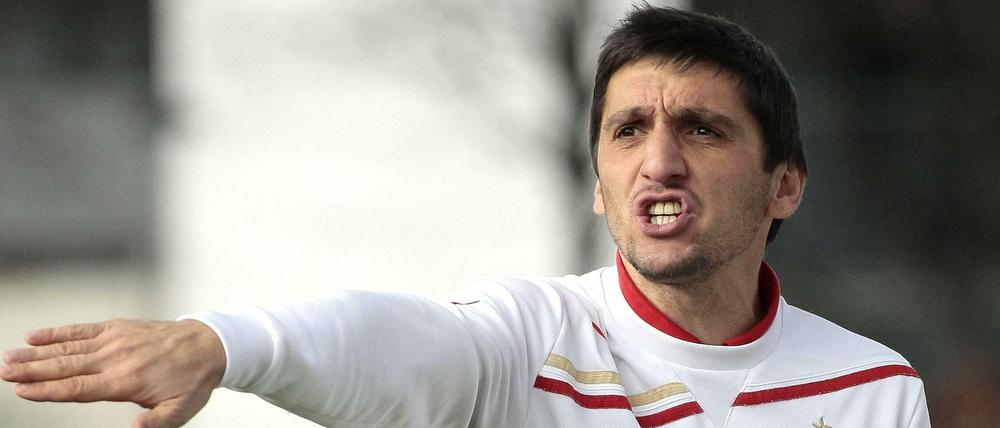 Tayfun Korkut ist der neue Trainer des Hannover 96