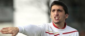 Tayfun Korkut ist der neue Trainer des Hannover 96