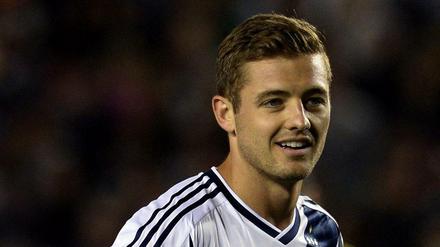 Robbie Rogers, ist der einzige aktive Fußballprofi, der sich als schwul geoutet hat.