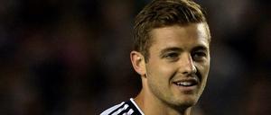 Robbie Rogers, ist der einzige aktive Fußballprofi, der sich als schwul geoutet hat.