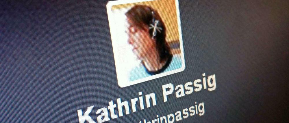 Twitter-Profil von Kathrin Passig: Viele Leser verstört