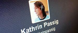 Twitter-Profil von Kathrin Passig: Viele Leser verstört