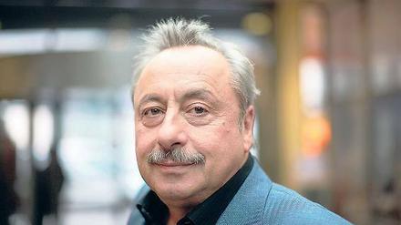 Kommissar Stubbe (Wolfgang Stumph).