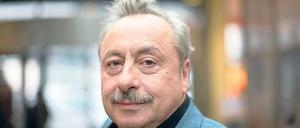 Kommissar Stubbe (Wolfgang Stumph).
