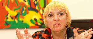 Grüne Claudia Roth: "Ich bin ein Wahlkampf-Junkie"