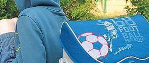 Jede Menge Probleme. Schwänzen kann unterschiedliche Ursachen haben. Foto: dpa