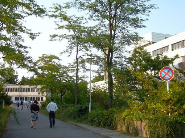 Verschiedene Firmen und Institutionen haben bereits Interesse an einem Gründungszentrum gezeigt.