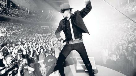 Udo Lindenberg und das Panikorchester.