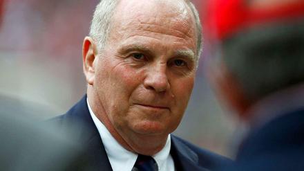 Uli Hoeneß.