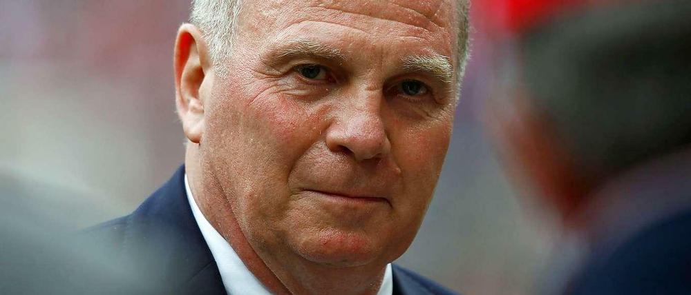 Uli Hoeneß.