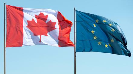 Das Handelsabkommen zwischen Kanada und der Europäischen Union kann unterzeichnet werden.