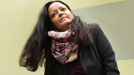 Beate Zschäpe ist die Hauptangeklagte im NSU-Prozess.