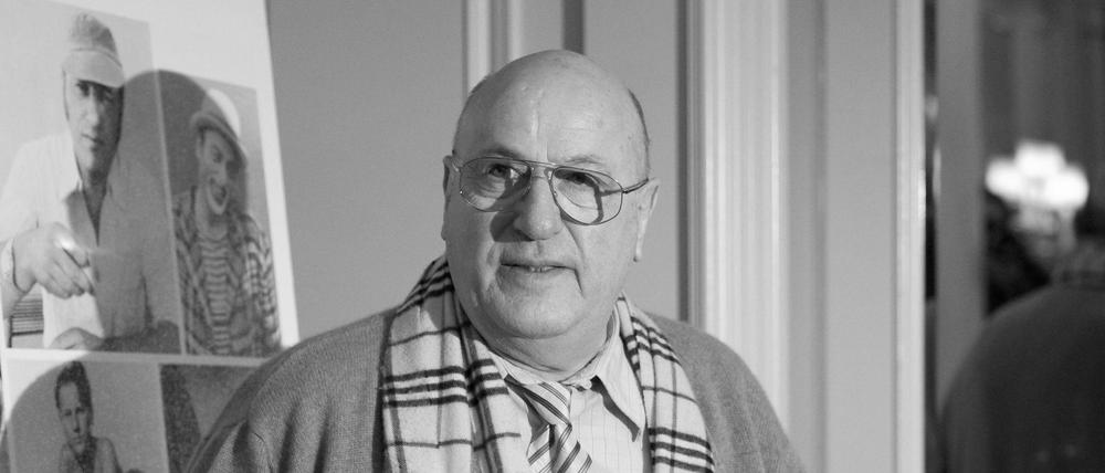 Der Schauspieler Manfred Krug ist im Alter von 79 Jahren in Berlin gestorben.