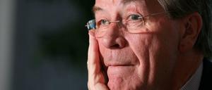 Warnt vor einer Verschiebung der Rentenreform in die nächste Legislatur: der frühere SPD-Chef Franz Müntefering.