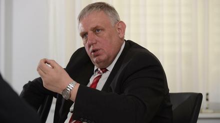 Kämpft um höhere Renten für Erwerbsunfähige: CDA-Chef Karl-Josef Laumann.