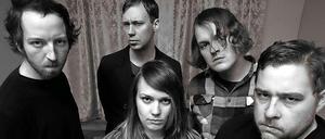 Laut, hart, kompromisslos: Die Noiserock-Band Pissed Jeans spielt heute Abend im Musik & Frieden.