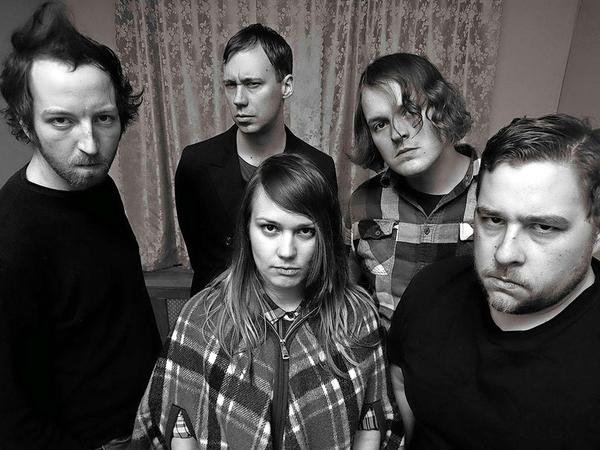 Laut, hart, kompromisslos: Die Noiserock-Band Pissed Jeans spielt heute Abend im Musik & Frieden.