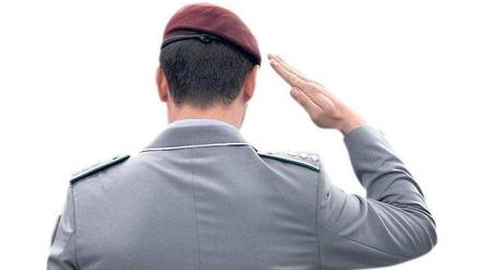 Imagewechsel: Führungskräfte aus der Bundeswehr werden in der Wirtschaft inzwischen gern eingestellt. 