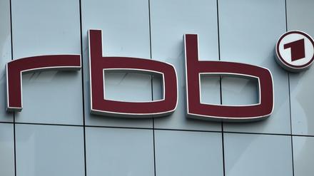 Jetzt wird gewählt: Der RBB in der Masurenallee in Berlin.
