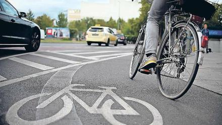 Zeichen der Zeit. Das Fahrrad-Volksbegehren wird bereits vorbereitet.