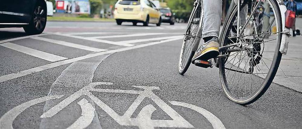 Zeichen der Zeit. Das Fahrrad-Volksbegehren wird bereits vorbereitet.