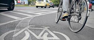 Zeichen der Zeit. Das Fahrrad-Volksbegehren wird bereits vorbereitet.