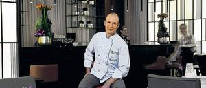 Küchenchef Roel Lintermans aus dem "Les Solistes".