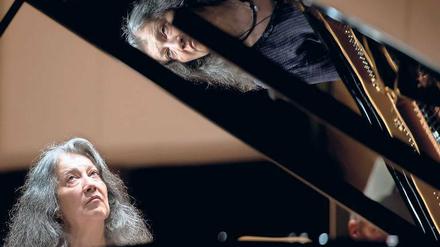 Martha Argerich