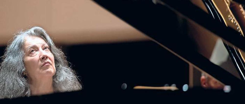 Martha Argerich