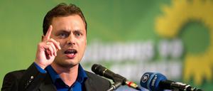 Daniel Köbler ist Vorsitzender der Grünen-Landtagsfraktion in Rheinland-Pfalz.