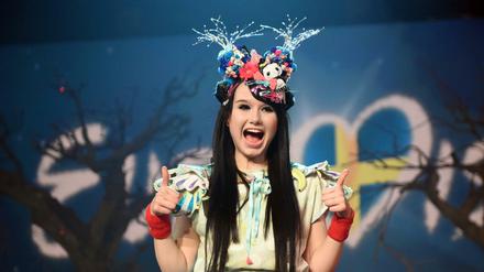Die Sängerin Jamie-Lee Kriewitz hat den Vorentscheid für den Eurovision Song Contest gewonnen.